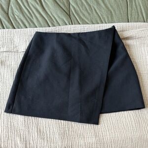 Abercrombie Wrap Mini Skort